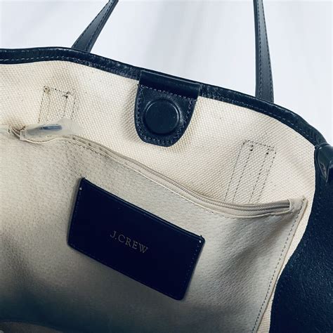 j crew signet bag